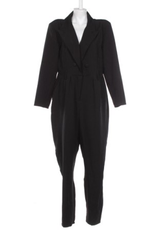 Langer Damen-Overall Missguided, Größe XL, Farbe Schwarz, Preis 25,00 €