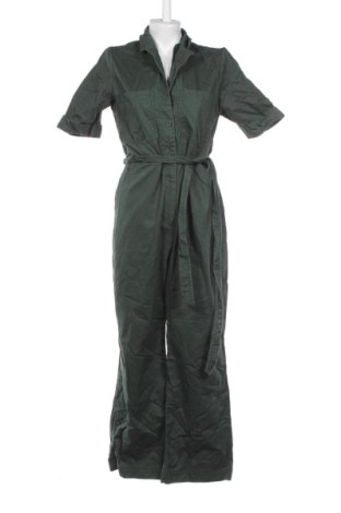 Salopetă lungă de damă Monki, Mărime S, Culoare Verde, Preț 78,20 Lei, #136656671