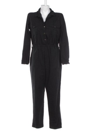 Salopetă lungă de damă New Look, Mărime L, Culoare Negru, Preț 127,93 Lei, #136649677