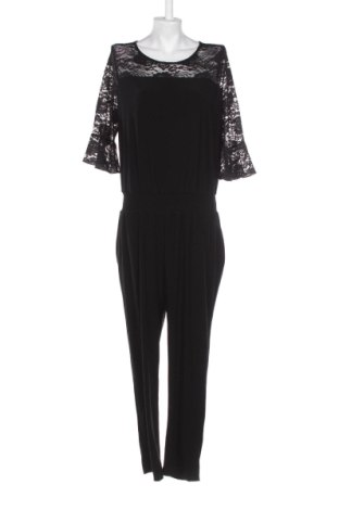 Langer Damen-Overall Pfeffinger, Größe M, Farbe Schwarz, Preis 31,99 €