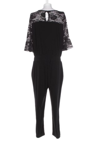 Langer Damen-Overall Pfeffinger, Größe M, Farbe Schwarz, Preis 31,99 €