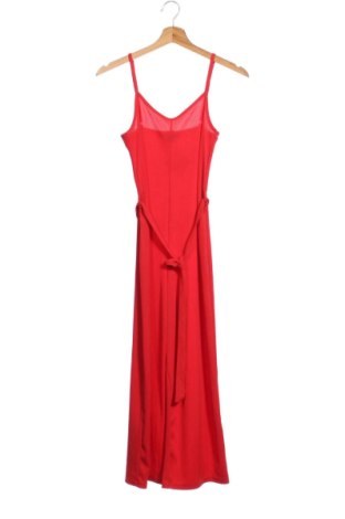 Langer Damen-Overall Primark, Größe XXS, Farbe Rot, Preis 25,00 €