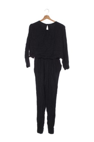 Langer Damen-Overall Promod, Größe XS, Farbe Schwarz, Preis 45,99 €