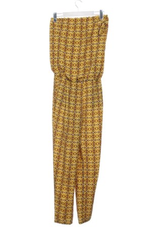 Langer Damen-Overall Pull&Bear, Größe XS, Farbe Mehrfarbig, Preis 31,99 €