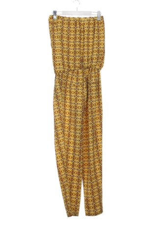 Langer Damen-Overall Pull&Bear, Größe XS, Farbe Mehrfarbig, Preis 31,99 €