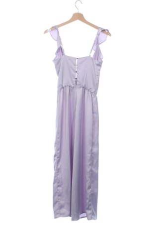 Langer Damen-Overall Reserved, Größe XXS, Farbe Lila, Preis 24,55 €