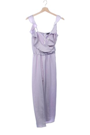 Langer Damen-Overall Reserved, Größe XXS, Farbe Lila, Preis 24,55 €