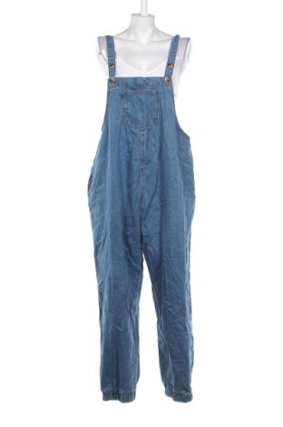 Дамски дълъг гащеризон SHEIN, Размер XXL, Цвят Син, Цена 16,36 €, #136497210