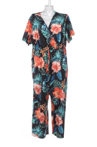 Langer Damen-Overall SHEIN, Größe XXL, Farbe Mehrfarbig, Preis 31,99 €