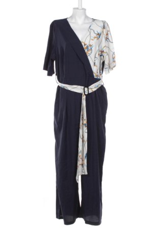 Langer Damen-Overall SHEIN, Größe 3XL, Farbe Mehrfarbig, Preis 31,99 €