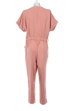 Langer Damen-Overall Sora, Größe L, Farbe Rosa, Preis 31,99 €