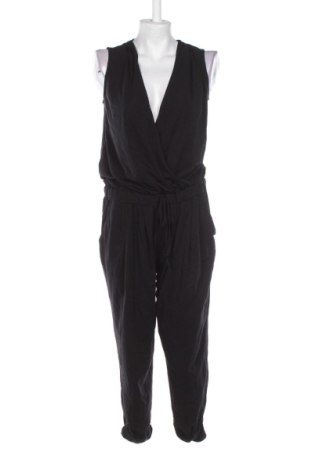 Salopetă lungă de damă Stefanel, Mărime M, Culoare Negru, Preț 344,07 Lei, #136654180