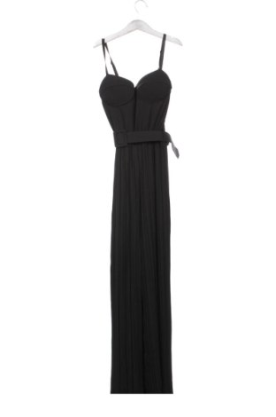 Langer Damen-Overall Terranova, Größe XXS, Farbe Schwarz, Preis 39,00 €
