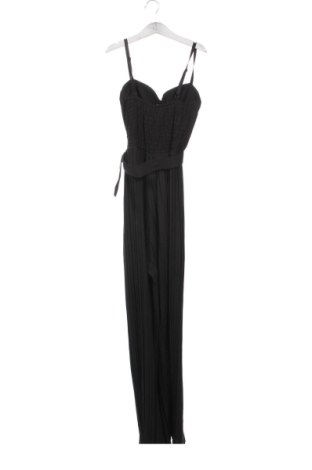 Langer Damen-Overall Terranova, Größe XXS, Farbe Schwarz, Preis 39,00 €