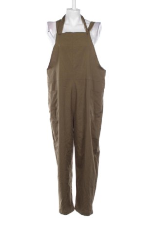Langer Damen-Overall Unbranded, Größe XXL, Farbe Grün, Preis 31,99 €