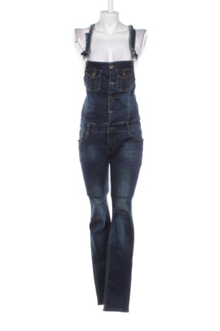 Langer Damen-Overall Unbranded, Größe M, Farbe Blau, Preis € 25,00, #136467753