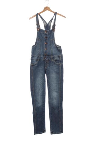Langer Damen-Overall Unbranded, Größe S, Farbe Blau, Preis 31,99 €
