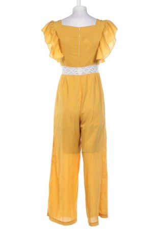 Salopetă lungă de damă Unbranded, Mărime M, Culoare Portocaliu, Preț 151,99 Lei