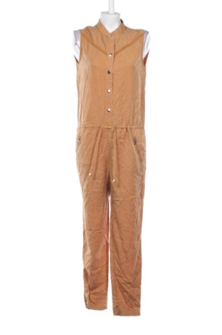Salopetă lungă de damă Unbranded, Mărime XXL, Culoare Maro, Preț 151,99 Lei