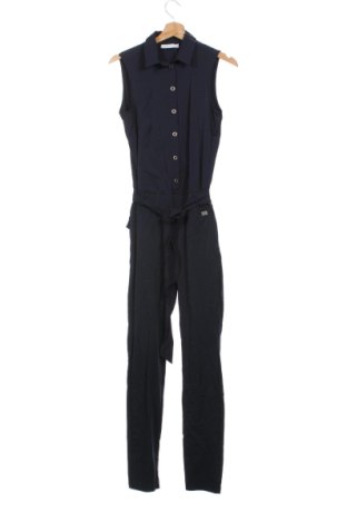 Salopetă lungă de damă Unbranded, Mărime XS, Culoare Albastru, Preț 151,99 Lei