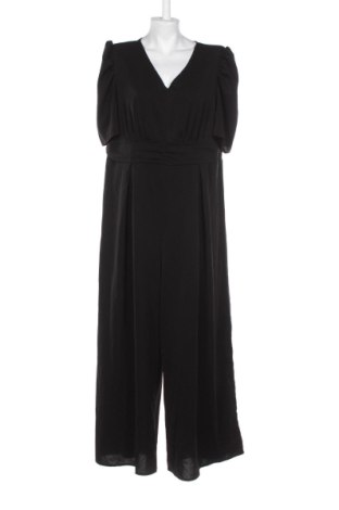 Дамски дълъг гащеризон Unbranded, Размер XXL, Цвят Черен, Цена 25,05 €