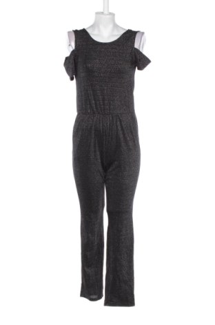 Salopetă lungă de damă Unbranded, Mărime S, Culoare Argintiu, Preț 151,99 Lei