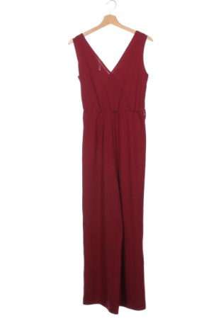 Langer Damen-Overall Unbranded, Größe XS, Farbe Rot, Preis 31,99 €