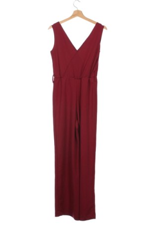 Langer Damen-Overall Unbranded, Größe XS, Farbe Rot, Preis 31,99 €