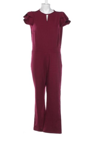 Langer Damen-Overall Unbranded, Größe L, Farbe Rot, Preis 31,99 €
