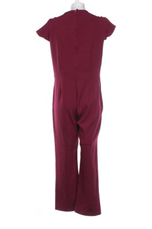 Langer Damen-Overall Unbranded, Größe L, Farbe Rot, Preis 31,99 €