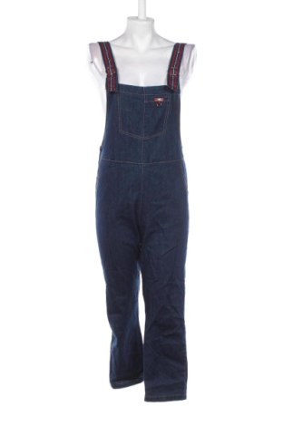 Langer Damen-Overall Unbranded, Größe L, Farbe Blau, Preis 31,99 €