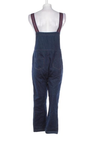 Langer Damen-Overall Unbranded, Größe L, Farbe Blau, Preis 31,99 €