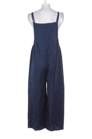 Langer Damen-Overall Unbranded, Größe L, Farbe Blau, Preis 31,99 €