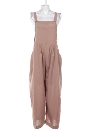 Langer Damen-Overall Unbranded, Größe XXL, Farbe Beige, Preis € 24,54, #136609444