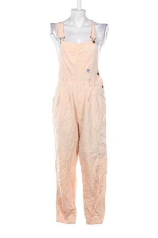 Langer Damen-Overall Unbranded, Größe S, Farbe Rosa, Preis 31,99 €