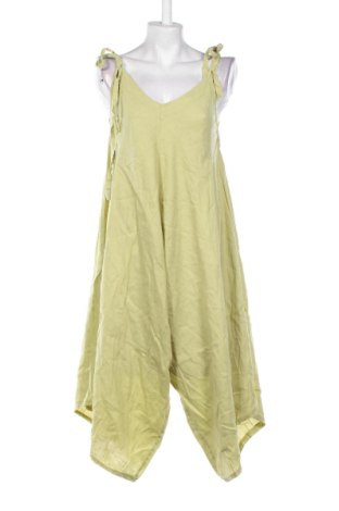Salopetă lungă de damă Unbranded, Mărime M, Culoare Verde, Preț 106,23 Lei, #136642064