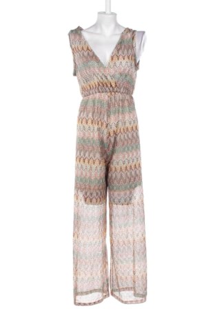 Salopetă lungă de damă Unbranded, Mărime L, Culoare Multicolor, Preț 130,33 Lei, #136642928
