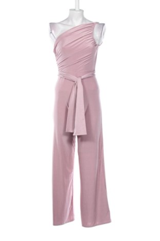 Langer Damen-Overall Unbranded, Größe S, Farbe Aschrosa, Preis 25,00 €