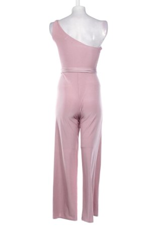 Langer Damen-Overall Unbranded, Größe S, Farbe Aschrosa, Preis 25,00 €