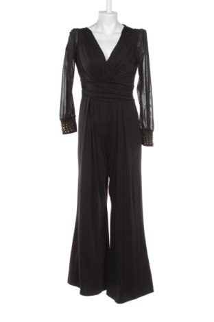 Salopetă lungă de damă Unbranded, Mărime M, Culoare Negru, Preț 128,00 Lei, #136644110