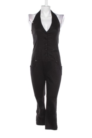 Langer Damen-Overall Vero Moda, Größe M, Farbe Schwarz, Preis 17,99 €