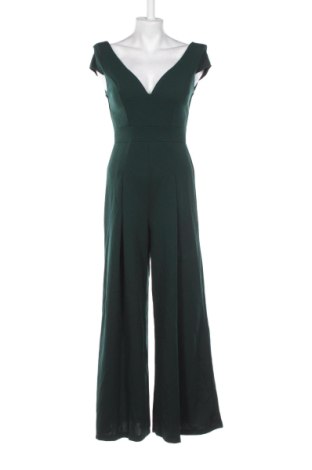 Langer Damen-Overall Wallis, Größe S, Farbe Grün, Preis 104,99 €