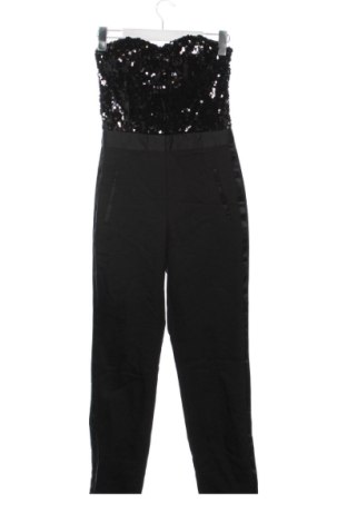 Salopetă lungă de damă Zara, Mărime XS, Culoare Negru, Preț 129,99 Lei