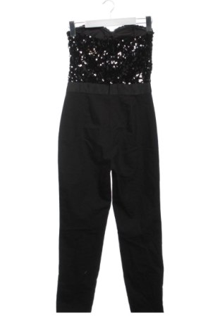 Salopetă lungă de damă Zara, Mărime XS, Culoare Negru, Preț 129,99 Lei
