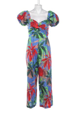 Salopetă lungă de damă Zara, Mărime S, Culoare Multicolor, Preț 250,23 Lei