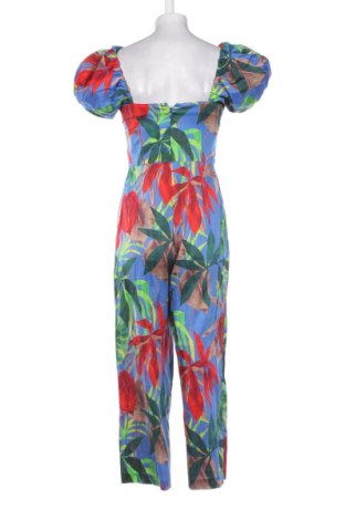 Salopetă lungă de damă Zara, Mărime S, Culoare Multicolor, Preț 250,23 Lei