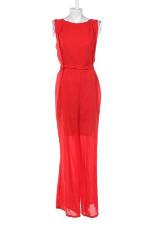 Langer Damen-Overall Zara, Größe L, Farbe Rot, Preis 27,99 €