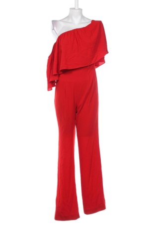 Salopetă lungă de damă Zara, Mărime M, Culoare Roșu, Preț 109,48 Lei, #136635614