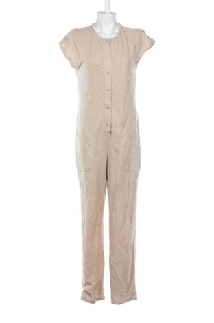 Langer Damen-Overall Zara, Größe S, Farbe Beige, Preis € 48,00, #136662510