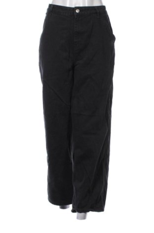 Dámske džínsy  ASOS, Veľkosť L, Farba Čierna, Cena  21,00 €